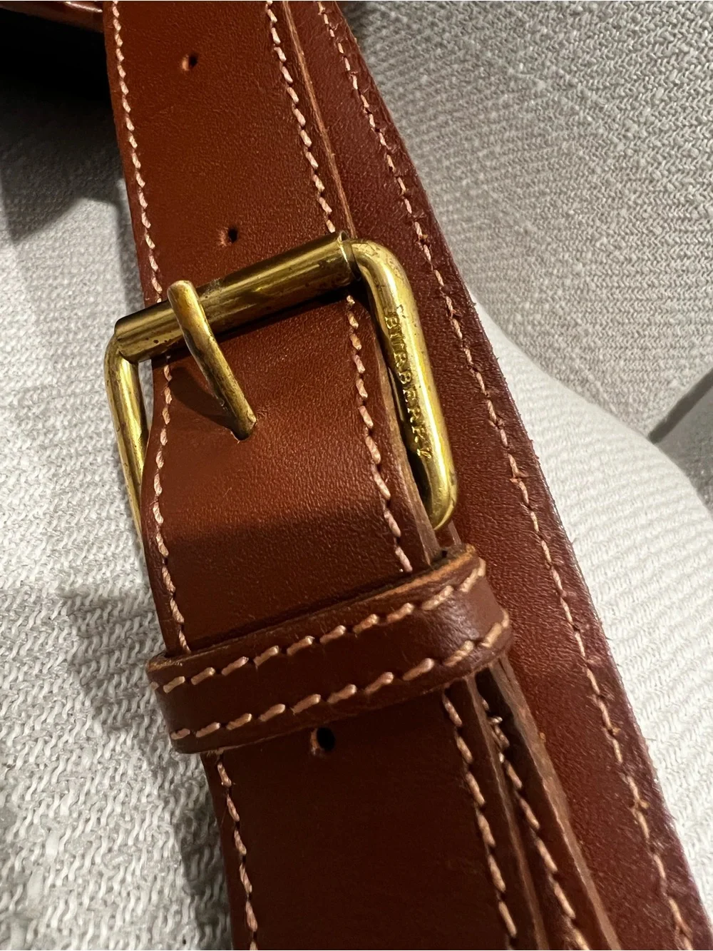 Burberry rare vintage